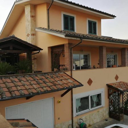 Da Artu Bed & Breakfast Cittaducale Ngoại thất bức ảnh