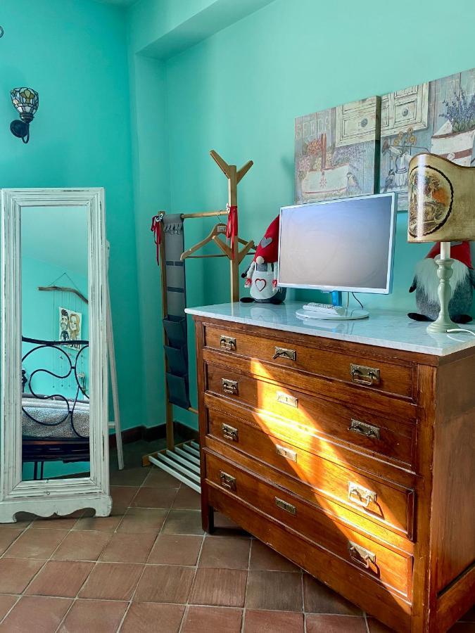 Da Artu Bed & Breakfast Cittaducale Ngoại thất bức ảnh