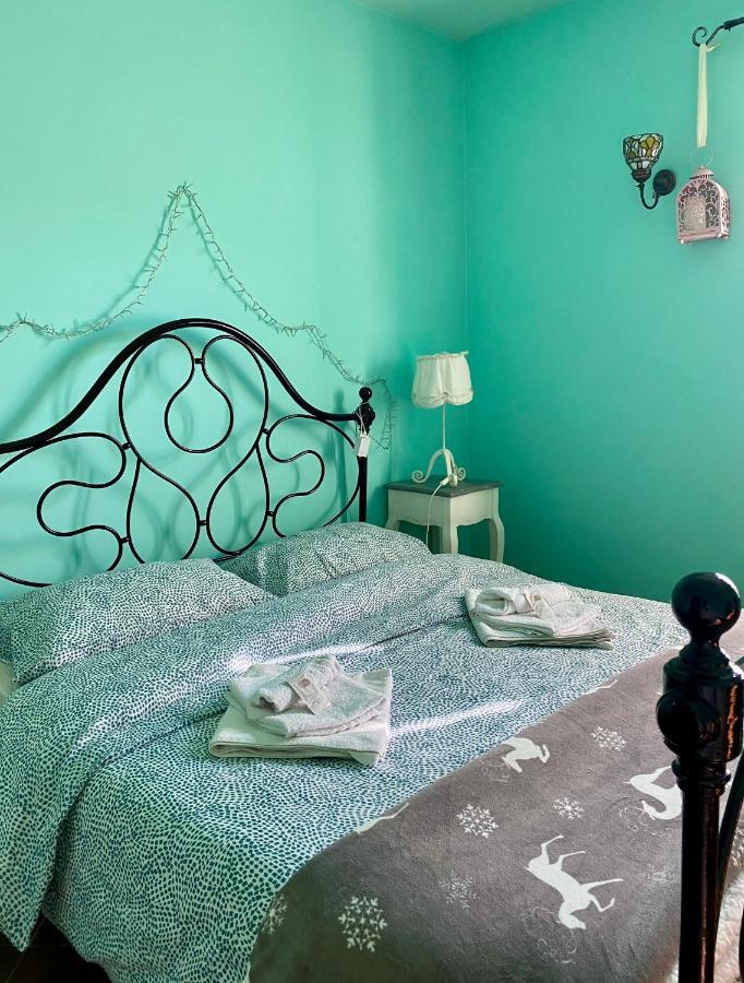 Da Artu Bed & Breakfast Cittaducale Ngoại thất bức ảnh