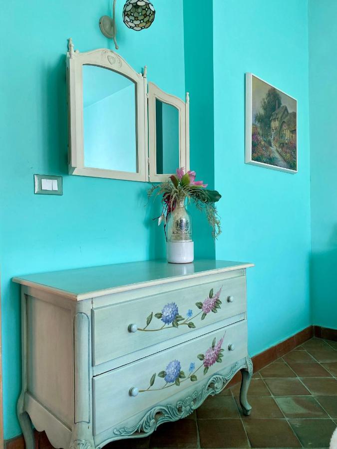 Da Artu Bed & Breakfast Cittaducale Ngoại thất bức ảnh