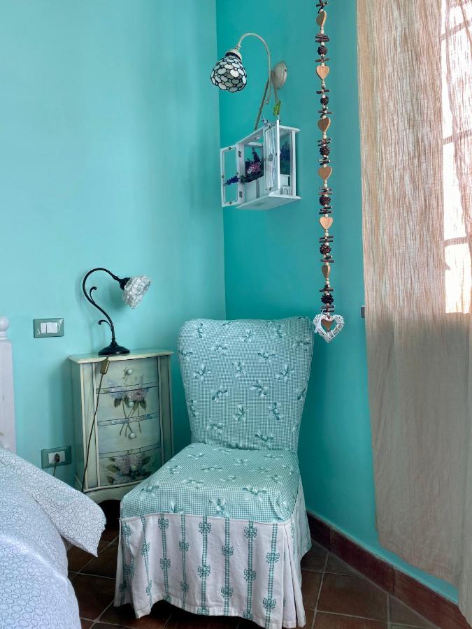 Da Artu Bed & Breakfast Cittaducale Ngoại thất bức ảnh