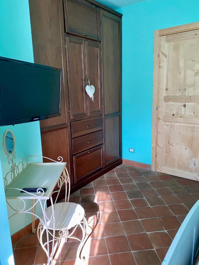 Da Artu Bed & Breakfast Cittaducale Ngoại thất bức ảnh