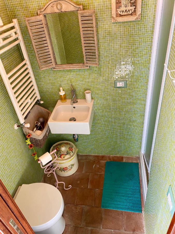 Da Artu Bed & Breakfast Cittaducale Ngoại thất bức ảnh