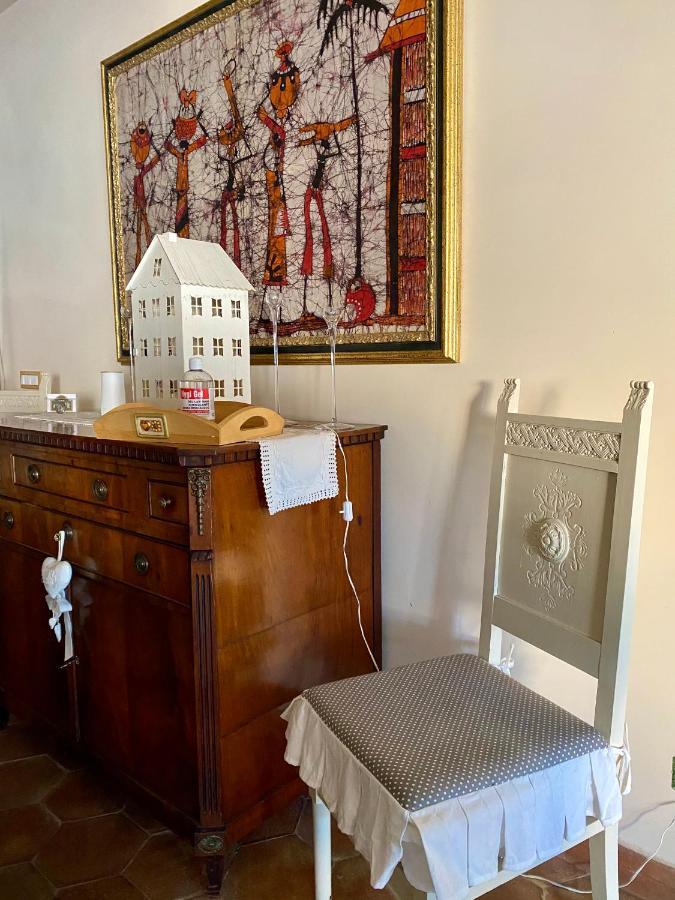 Da Artu Bed & Breakfast Cittaducale Ngoại thất bức ảnh