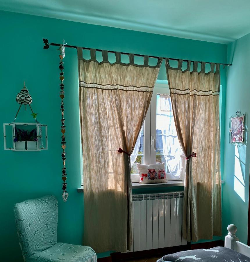 Da Artu Bed & Breakfast Cittaducale Ngoại thất bức ảnh