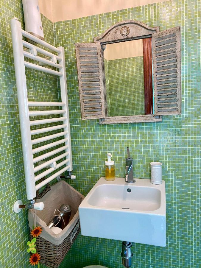 Da Artu Bed & Breakfast Cittaducale Ngoại thất bức ảnh
