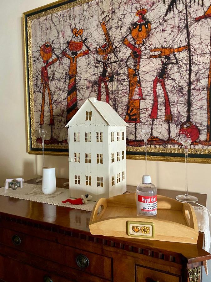 Da Artu Bed & Breakfast Cittaducale Ngoại thất bức ảnh