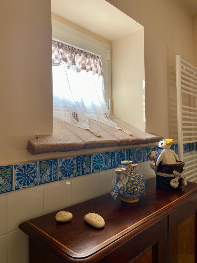 Da Artu Bed & Breakfast Cittaducale Ngoại thất bức ảnh