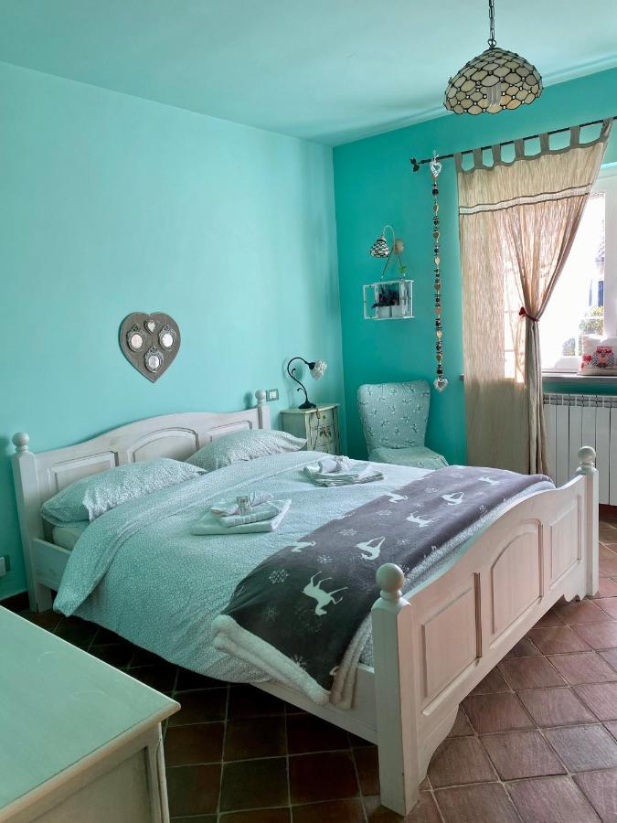 Da Artu Bed & Breakfast Cittaducale Ngoại thất bức ảnh