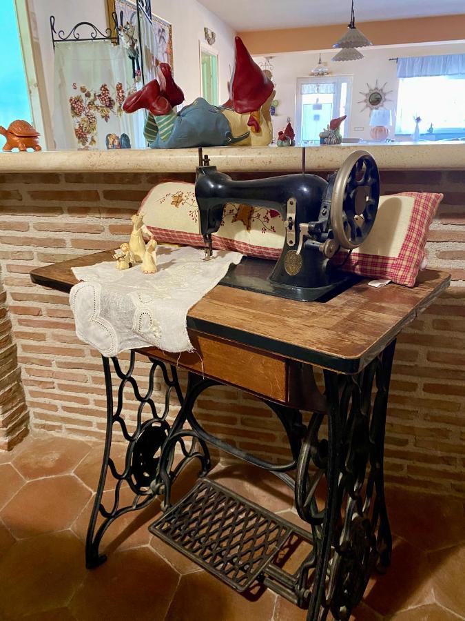 Da Artu Bed & Breakfast Cittaducale Ngoại thất bức ảnh